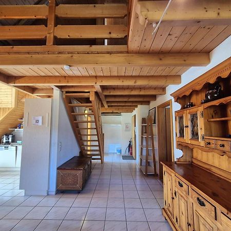 Apartment Simcha Niederwichtrach Zewnętrze zdjęcie