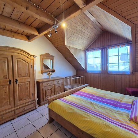 Apartment Simcha Niederwichtrach Zewnętrze zdjęcie