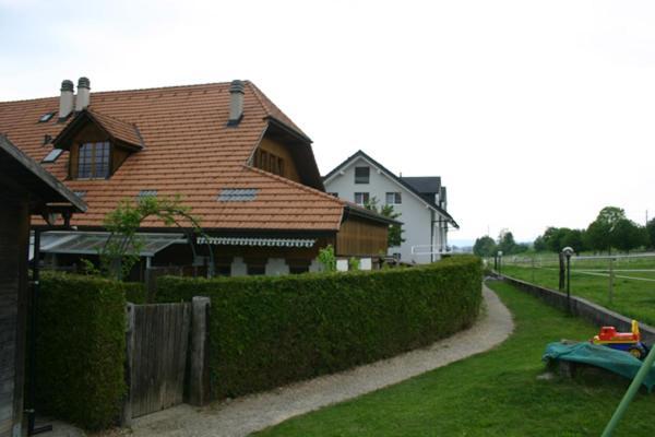 Apartment Simcha Niederwichtrach Zewnętrze zdjęcie