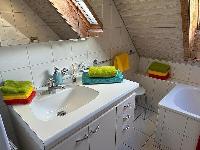 Apartment Simcha Niederwichtrach Zewnętrze zdjęcie