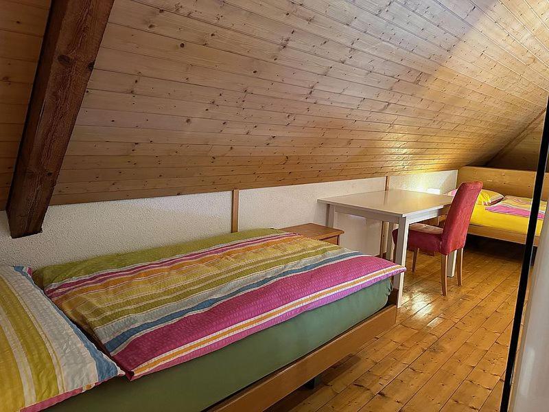 Apartment Simcha Niederwichtrach Zewnętrze zdjęcie