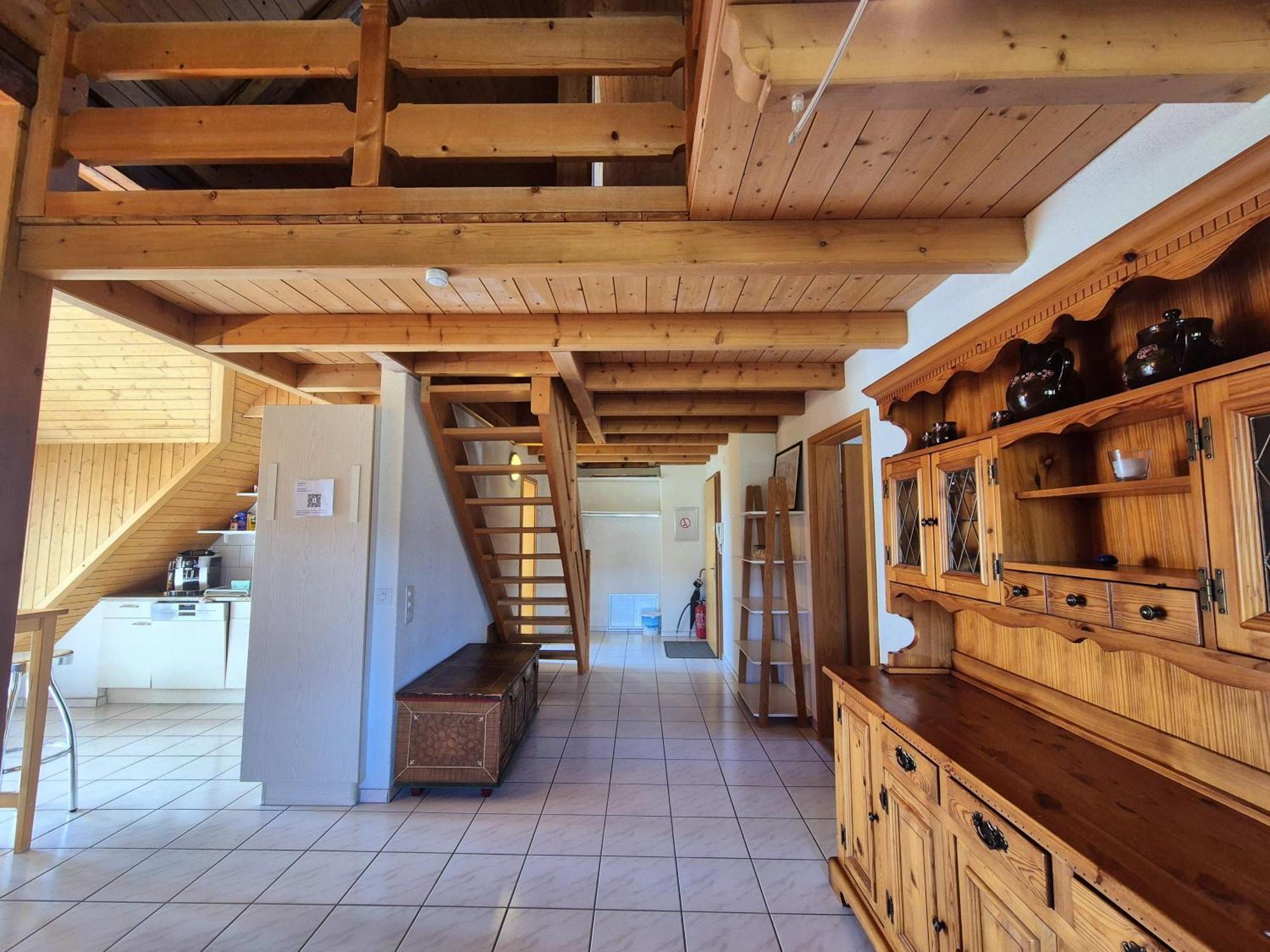 Apartment Simcha Niederwichtrach Zewnętrze zdjęcie
