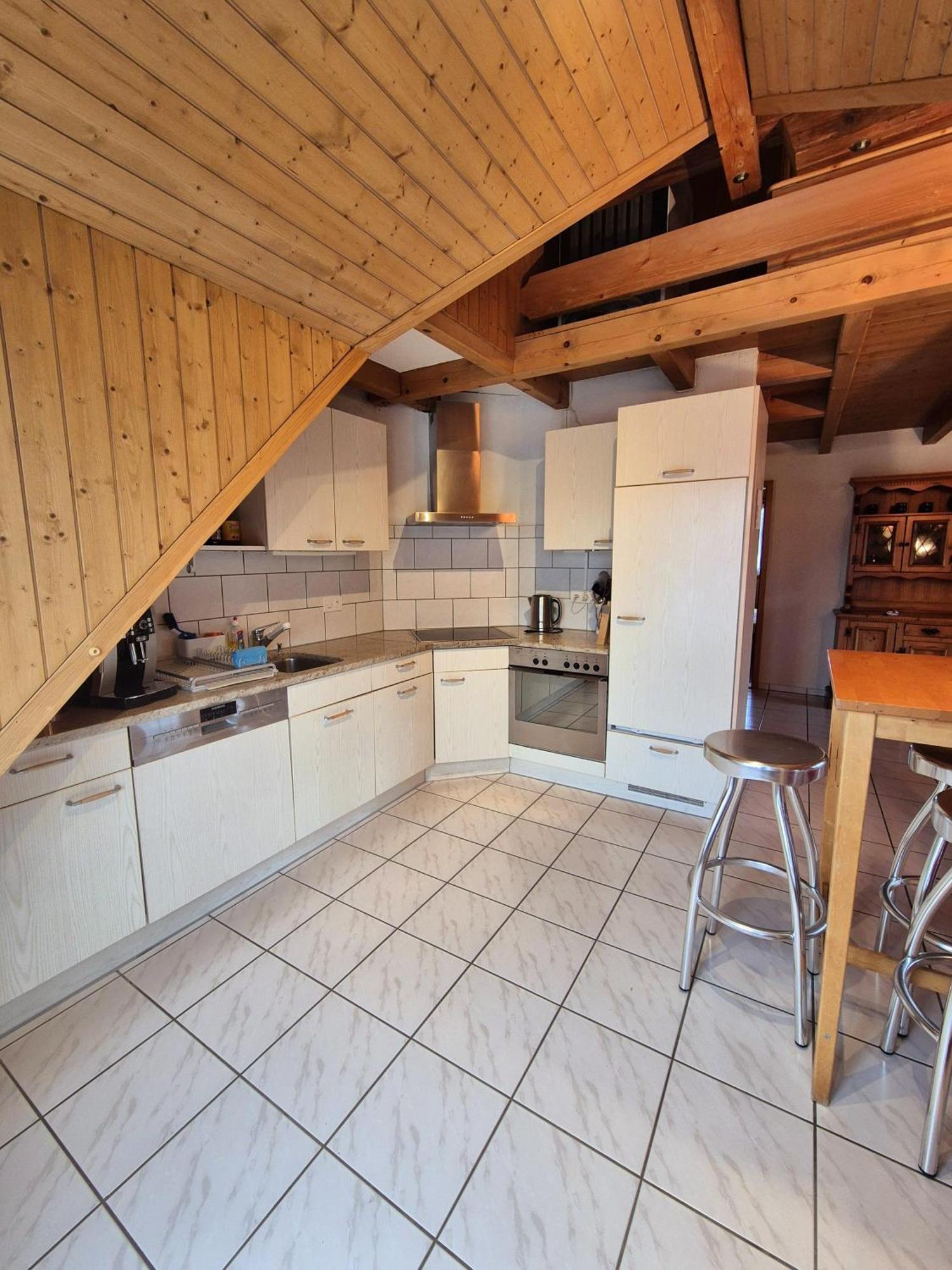Apartment Simcha Niederwichtrach Zewnętrze zdjęcie