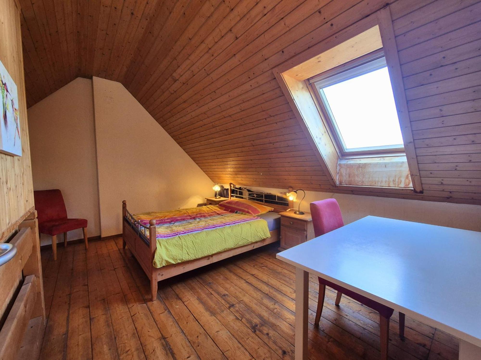 Apartment Simcha Niederwichtrach Zewnętrze zdjęcie