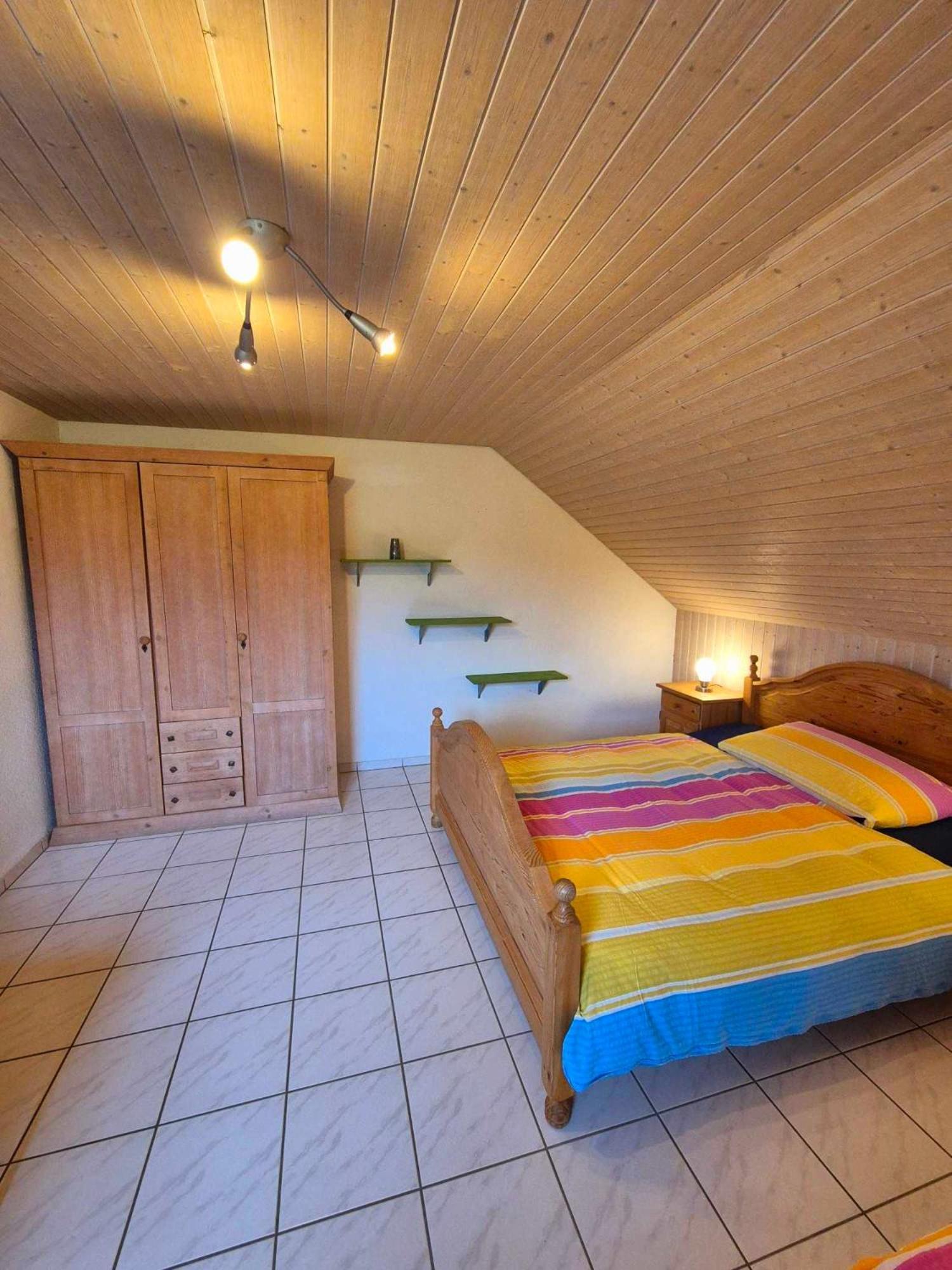 Apartment Simcha Niederwichtrach Zewnętrze zdjęcie