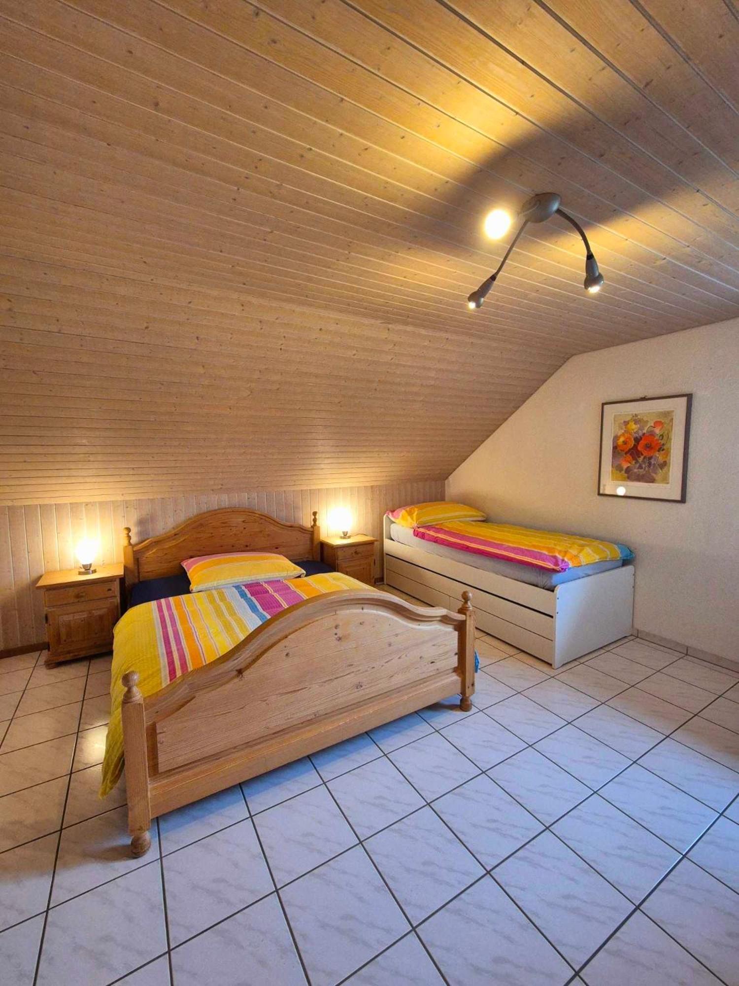 Apartment Simcha Niederwichtrach Zewnętrze zdjęcie