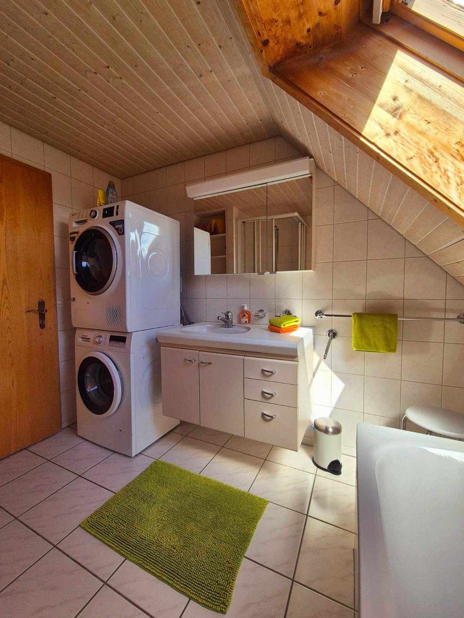 Apartment Simcha Niederwichtrach Zewnętrze zdjęcie